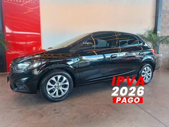 CHEVROLET ONIX 1.0 MPFI JOY 8V FLEX 4P MANUAL CHEVROLET ONIX 1.0 MPFI JOY 8V FLEX 4P MANUAL